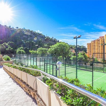 Skyline 20 Apartamento De Lujo Con Terraza Privada Y Vistas Al Mar Benidorm Ngoại thất bức ảnh