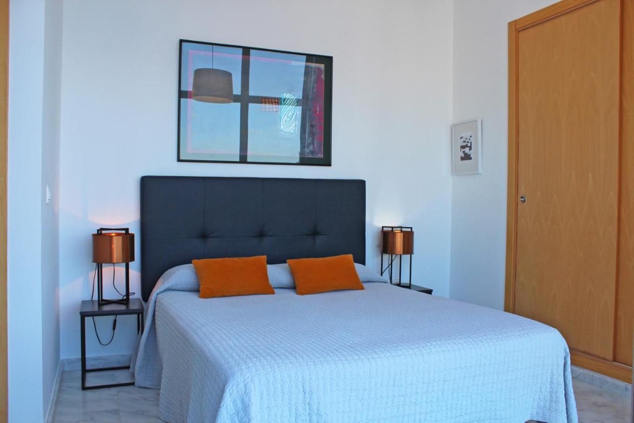 Skyline 20 Apartamento De Lujo Con Terraza Privada Y Vistas Al Mar Benidorm Ngoại thất bức ảnh